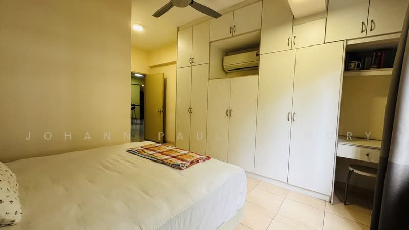 Kondominium untuk Dijual di Prima Ria - Johann Paul Gregory - Bedroom - PropertyGuru.com.my