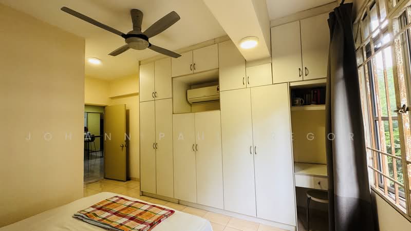 Kondominium untuk Dijual di Prima Ria - Johann Paul Gregory - Bedroom - PropertyGuru.com.my