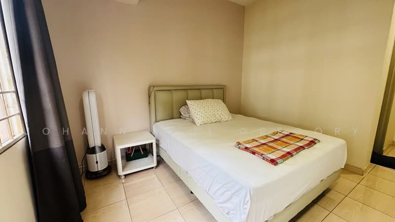 Kondominium untuk Dijual di Prima Ria - Johann Paul Gregory - Bedroom - PropertyGuru.com.my