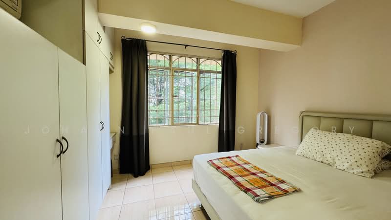 Kondominium untuk Dijual di Prima Ria - Johann Paul Gregory - Bedroom - PropertyGuru.com.my