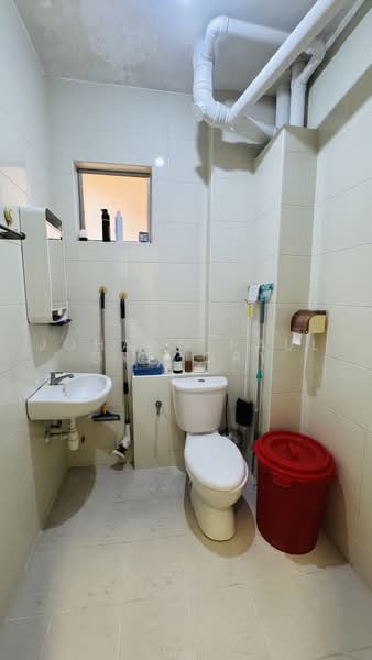 Kondominium untuk Dijual di Prima Ria - Johann Paul Gregory - Bathroom - PropertyGuru.com.my