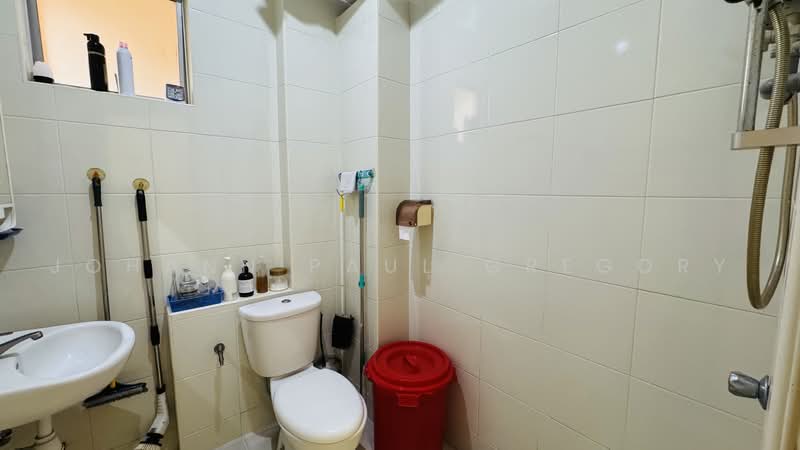 Kondominium untuk Dijual di Prima Ria - Johann Paul Gregory - Bathroom - PropertyGuru.com.my