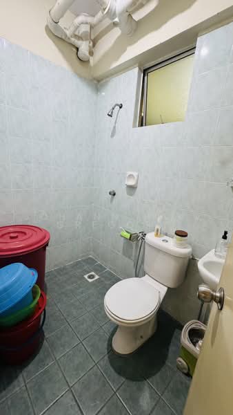 Kondominium untuk Dijual di Prima Ria - Johann Paul Gregory - Bathroom - PropertyGuru.com.my