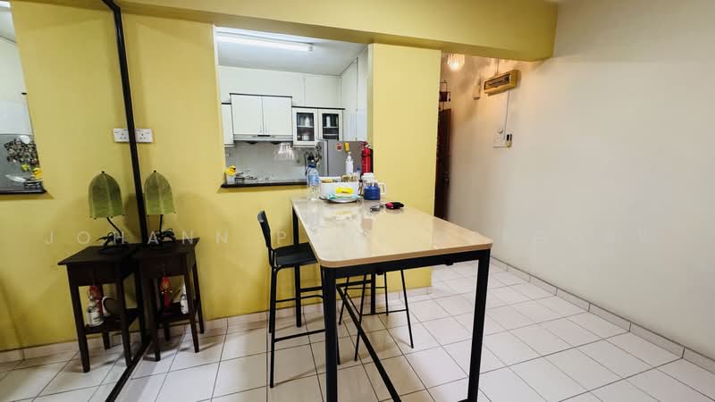 Kondominium untuk Dijual di Prima Ria - Johann Paul Gregory - Kitchen - PropertyGuru.com.my