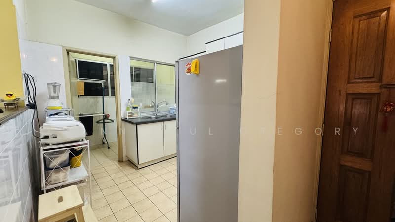 Kondominium untuk Dijual di Prima Ria - Johann Paul Gregory - Kitchen - PropertyGuru.com.my