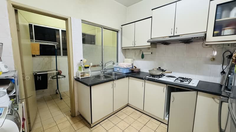 Kondominium untuk Dijual di Prima Ria - Johann Paul Gregory - Kitchen - PropertyGuru.com.my