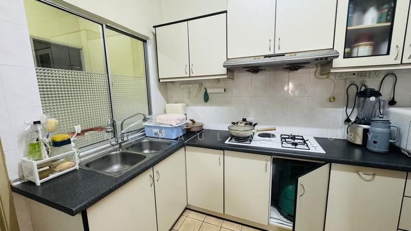 Kondominium untuk Dijual di Prima Ria - Johann Paul Gregory - Kitchen - PropertyGuru.com.my