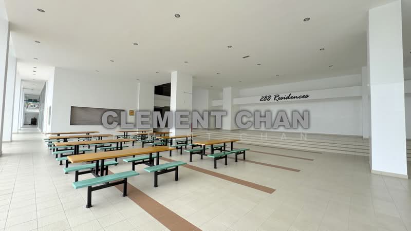 Condominium for Sale at 288 Residences @ Kuchai Lama - Clement Chan - Interior - PropertyGuru.com.my
