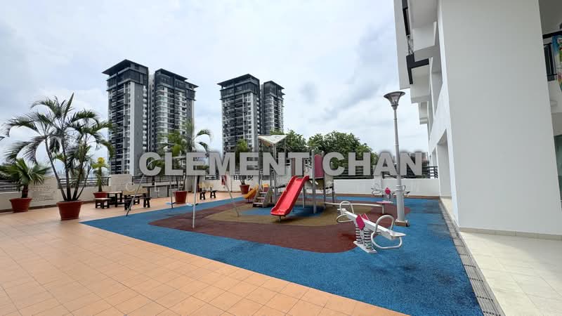 Condominium for Sale at 288 Residences @ Kuchai Lama - Clement Chan - Exterior - PropertyGuru.com.my