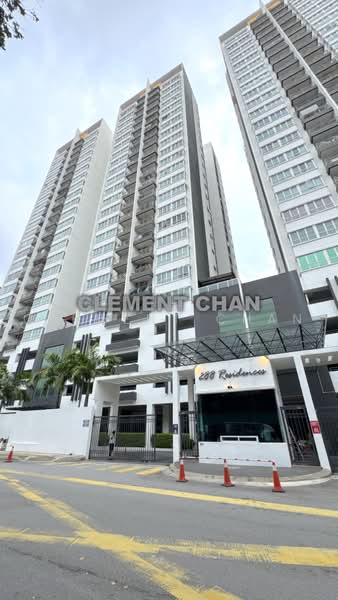Condominium for Sale at 288 Residences @ Kuchai Lama - Clement Chan - Exterior - PropertyGuru.com.my