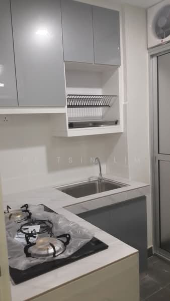 Kediaman Servis untuk Disewa di Maxim Citylights @ Sentul KL - Ee Tsin Lim - Kitchen - PropertyGuru.com.my