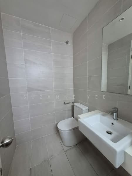 Service Residence for Rent at UNIO Residence - Suzanne Yee - Bathroom - PropertyGuru.com.my