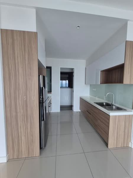 Service Residence for Rent at UNIO Residence - Suzanne Yee - Kitchen - PropertyGuru.com.my