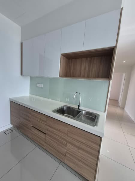 Service Residence for Rent at UNIO Residence - Suzanne Yee - Kitchen - PropertyGuru.com.my