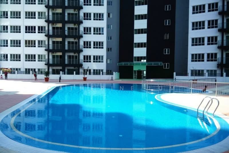 Servis Apartment untuk Dijual di OUG Parklane - Catherine Lum - Exterior - PropertyGuru.com.my