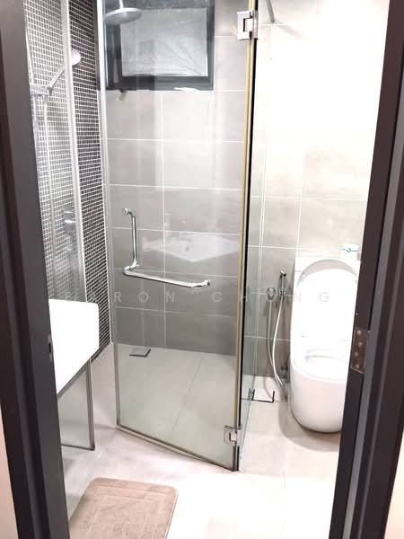 Apartment for Rent at V Residence Suites @ Sunway Velocity - Earon Chong - Bathroom - PropertyGuru.com.my