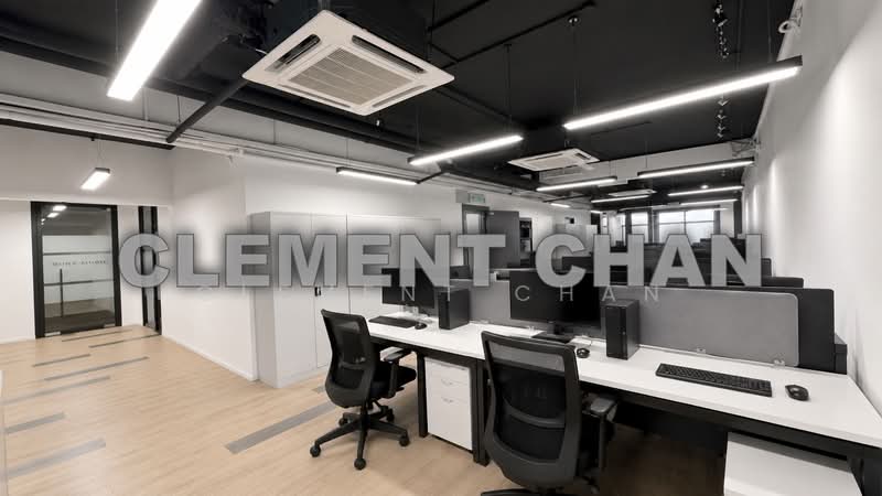 Office for Sale in Mont Kiara (Kuala Lumpur) - Clement Chan - Interior - PropertyGuru.com.my