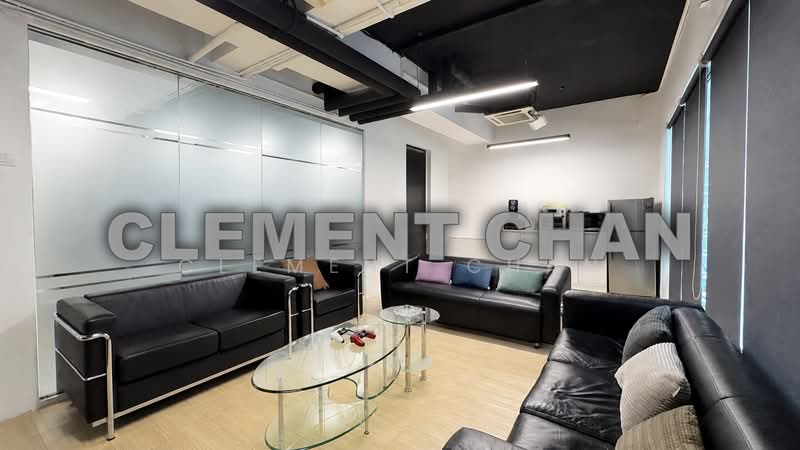 Office for Sale in Mont Kiara (Kuala Lumpur) - Clement Chan - Living Room - PropertyGuru.com.my