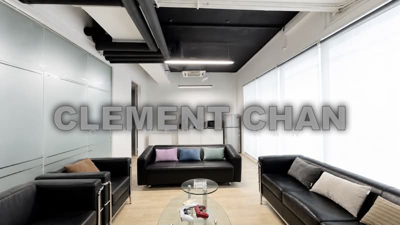 Office for Sale in Mont Kiara (Kuala Lumpur) - Clement Chan - Living Room - PropertyGuru.com.my