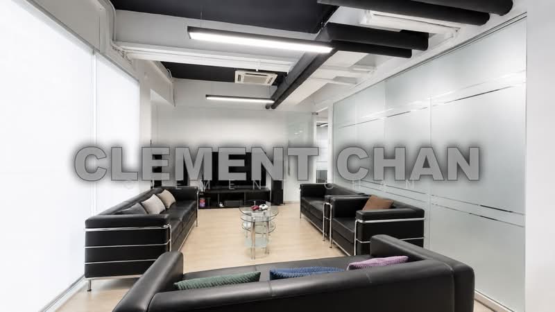 Office for Sale in Mont Kiara (Kuala Lumpur) - Clement Chan - Living Room - PropertyGuru.com.my