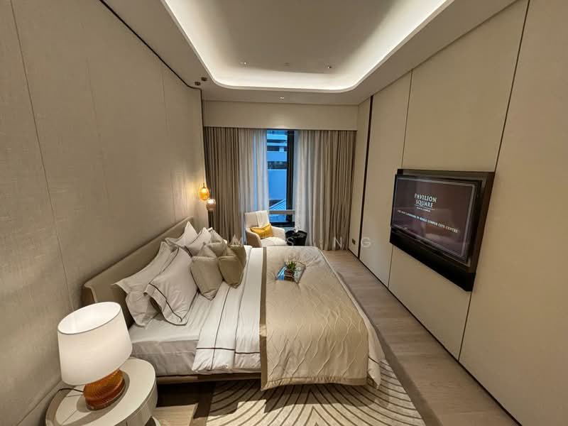 Servis Apartment untuk Dijual di Pavilion Square - James Ng - PropertyGuru.com.my