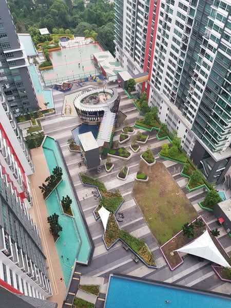 Kediaman Servis untuk Disewa di The Zizz @ Damansara North - Ee Tsin Lim - Exterior - PropertyGuru.com.my