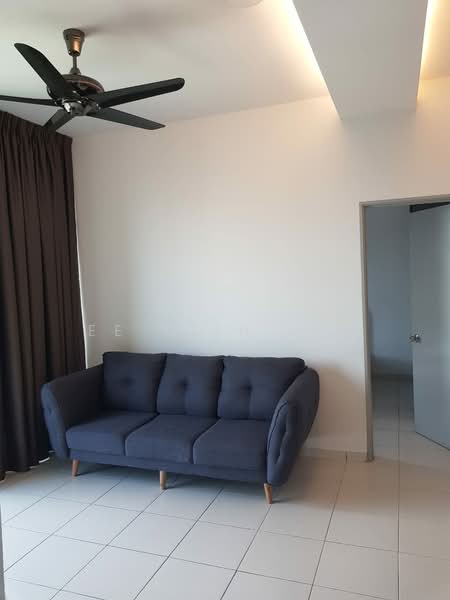 Kediaman Servis untuk Disewa di The Zizz @ Damansara North - Ee Tsin Lim - Living Room - PropertyGuru.com.my