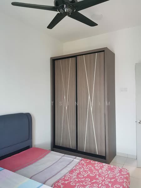 Kediaman Servis untuk Disewa di The Zizz @ Damansara North - Ee Tsin Lim - Bedroom - PropertyGuru.com.my