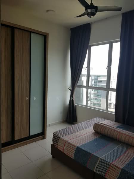 Kediaman Servis untuk Disewa di The Zizz @ Damansara North - Ee Tsin Lim - Bedroom - PropertyGuru.com.my