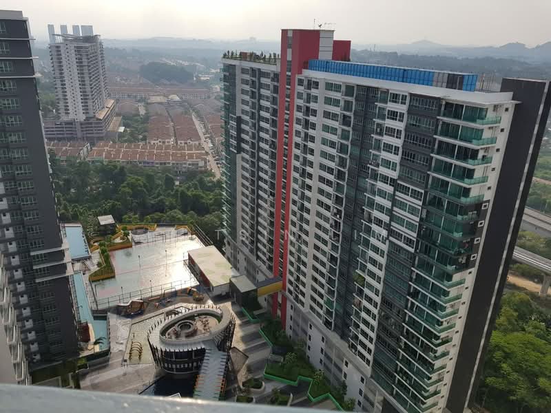 Kediaman Servis untuk Disewa di The Zizz @ Damansara North - Ee Tsin Lim - Exterior - PropertyGuru.com.my