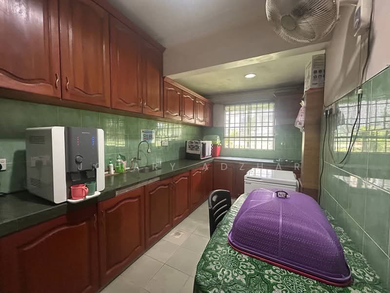 2-storey Terraced House for Sale in Taman Desa Mas (Rawang) - Johary Adzhar - Kitchen - PropertyGuru.com.my