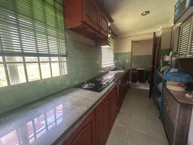 2-storey Terraced House for Sale in Taman Desa Mas (Rawang) - Johary Adzhar - Kitchen - PropertyGuru.com.my