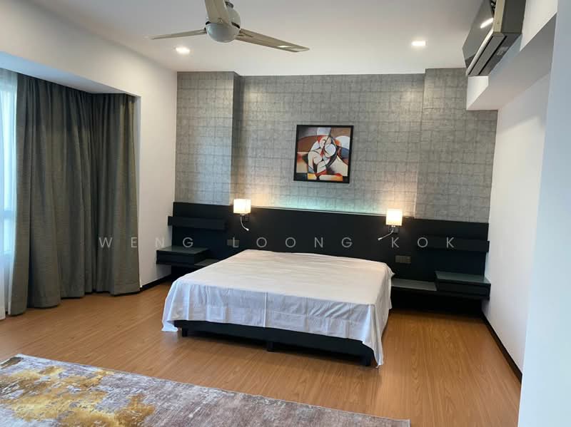 Condominium for Rent at Kiaraville - Weng Loong Kok - Bedroom - PropertyGuru.com.my