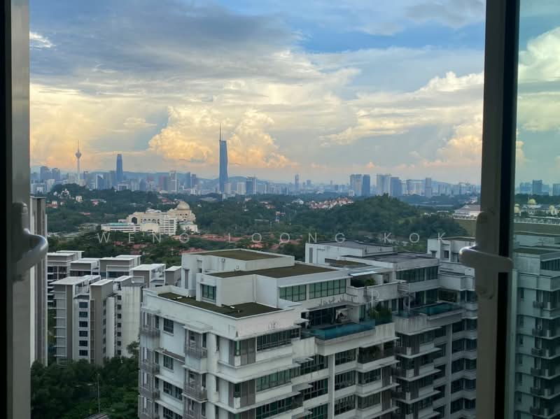 Condominium for Rent at Kiaraville - Weng Loong Kok - View - PropertyGuru.com.my
