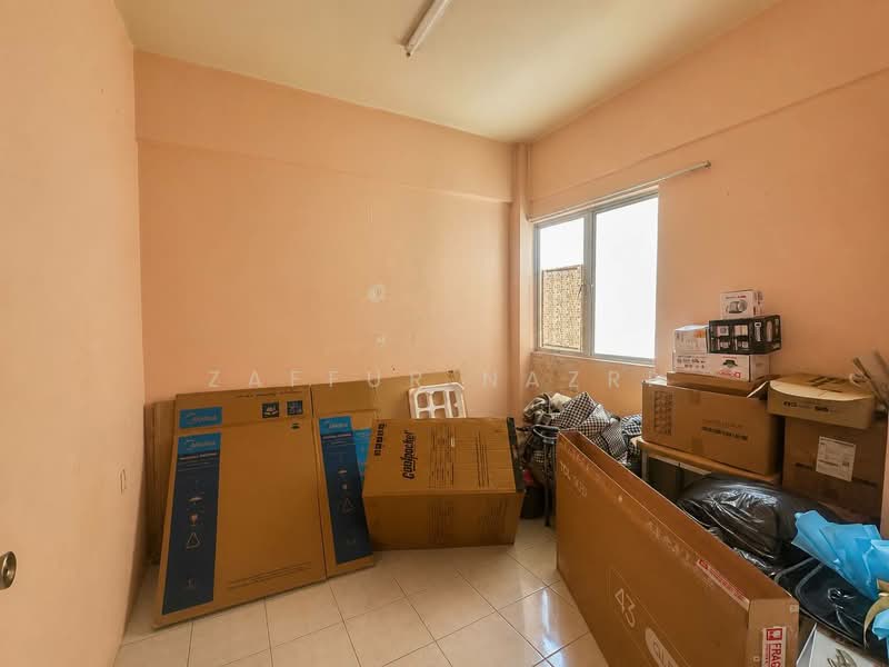 Pangsapuri untuk Dijual di Sri Ria Apartments - Zaffur Nazri - Interior - PropertyGuru.com.my