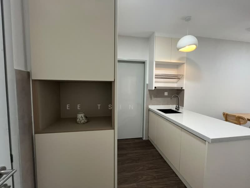 Kondominium untuk Disewa di Residensi Alamanda - Ee Tsin Lim - Kitchen - PropertyGuru.com.my