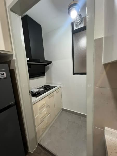 Kondominium untuk Disewa di Residensi Alamanda - Ee Tsin Lim - Kitchen - PropertyGuru.com.my