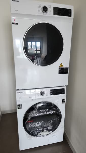 Kondominium untuk Disewa di Aster Residence - Wai Lun - Interior - PropertyGuru.com.my