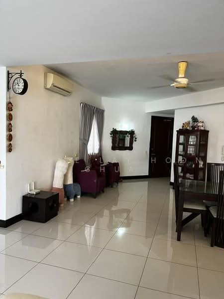 Condominium for Rent at Sri Penaga - Grace Lay Hoon Chua - Living Room - PropertyGuru.com.my