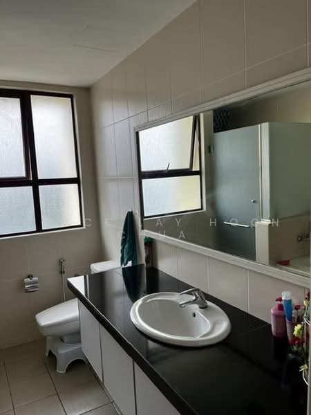 Condominium for Rent at Sri Penaga - Grace Lay Hoon Chua - Bathroom - PropertyGuru.com.my