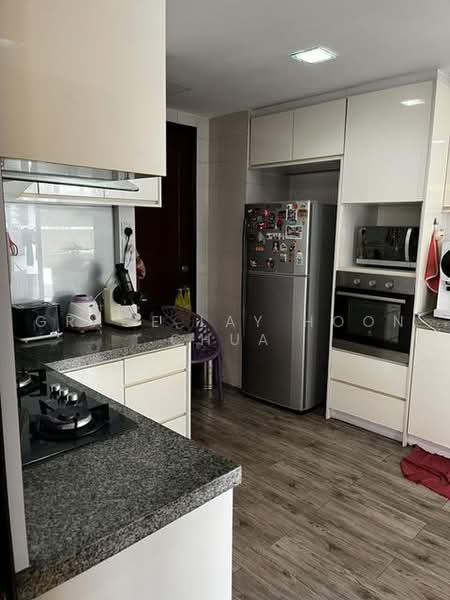Condominium for Rent at Sri Penaga - Grace Lay Hoon Chua - Kitchen - PropertyGuru.com.my