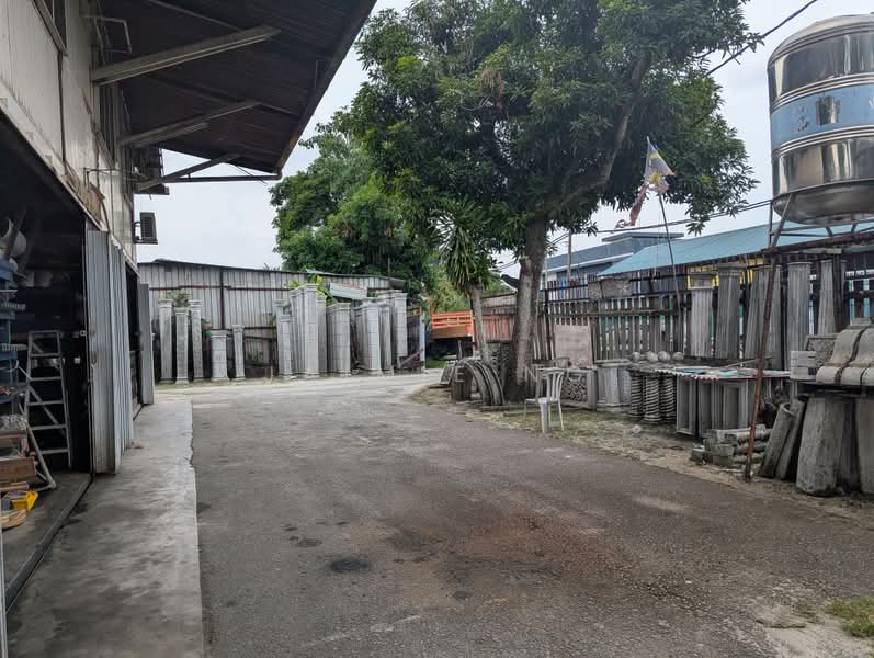 Tanah Komersial untuk Disewa di Pandamaran (Klang) - Jaimie Ng - PropertyGuru.com.my