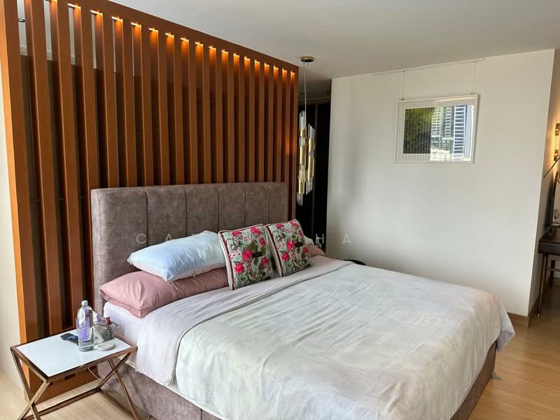 Service Residence for Rent at Centrio Pantai Hillpark - Caden Phang - Bedroom - PropertyGuru.com.my