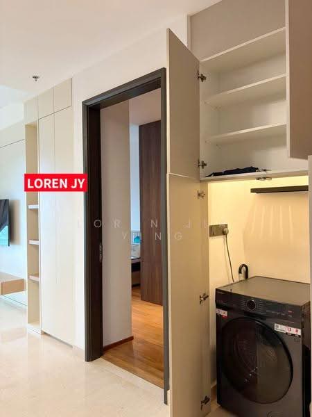 Kediaman Servis untuk Disewa di Marriott Residence @ Gurney - Loren Jia Ying - Interior - PropertyGuru.com.my