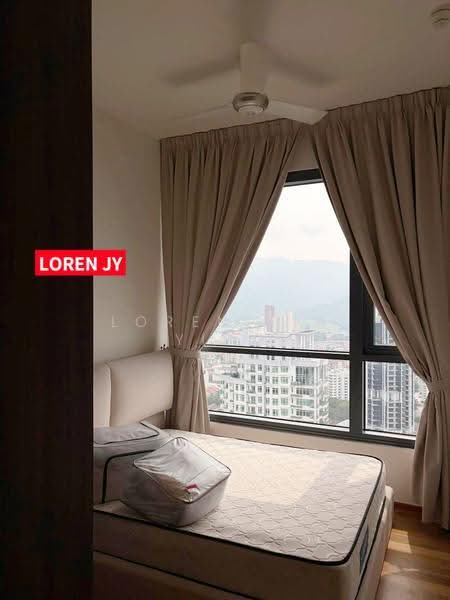 Kediaman Servis untuk Disewa di Marriott Residence @ Gurney - Loren Jia Ying - Bedroom - PropertyGuru.com.my
