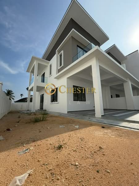 2-storey Terraced House for Sale in Taman Banang Jaya (Batu Pahat) - ZG Law - PropertyGuru.com.my