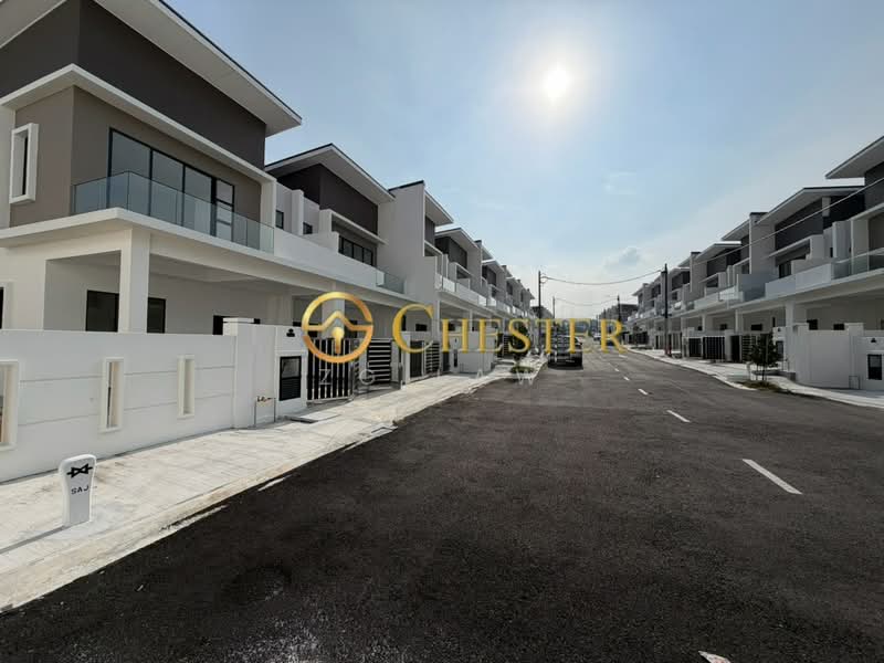 2-storey Terraced House for Sale in Taman Banang Jaya (Batu Pahat) - ZG Law - PropertyGuru.com.my