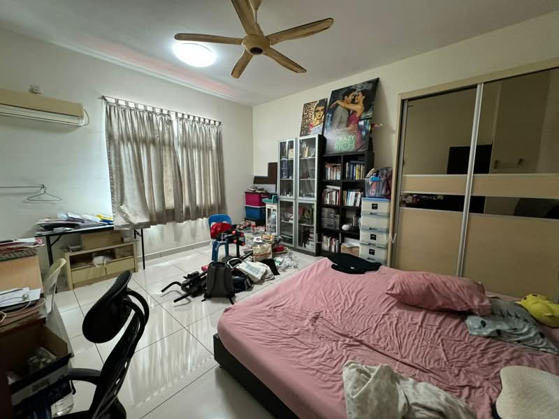 Rumah Berkembar untuk Dijual di Skudai (Johor) - Albert Liew - Bedroom - PropertyGuru.com.my