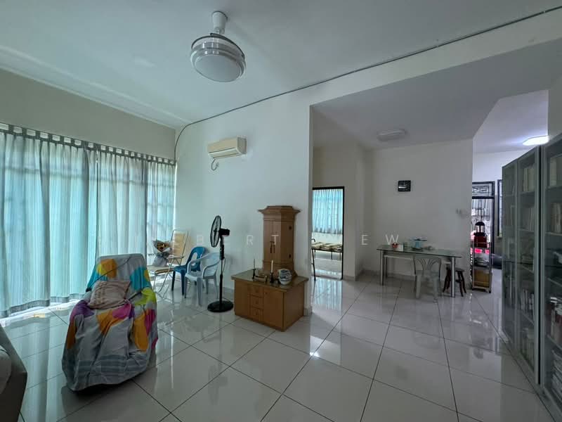 Rumah Berkembar untuk Dijual di Skudai (Johor) - Albert Liew - Living Room - PropertyGuru.com.my
