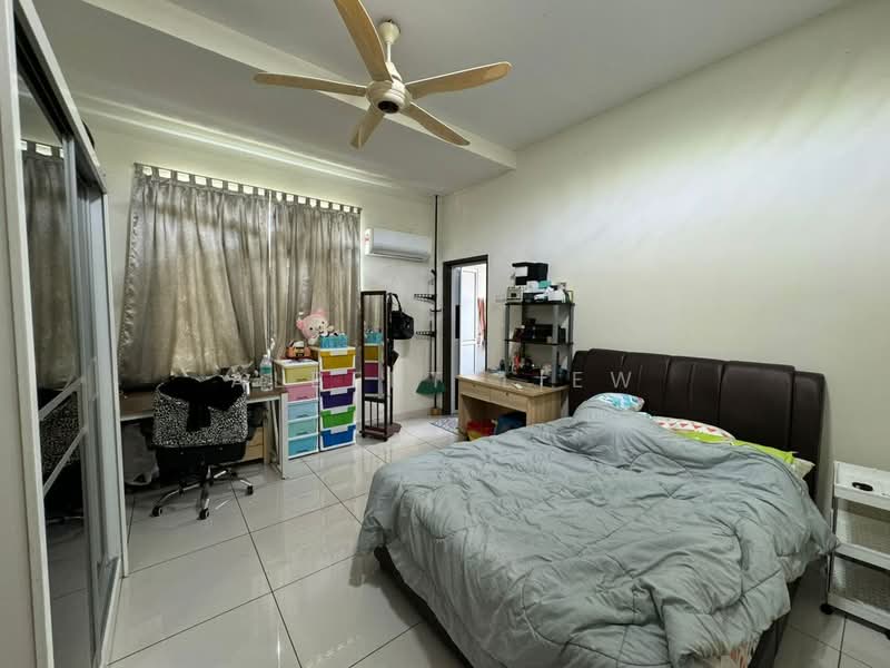 Rumah Berkembar untuk Dijual di Skudai (Johor) - Albert Liew - Bedroom - PropertyGuru.com.my